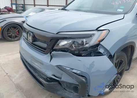 2022 Honda Pilot 2Wd Special Edition from USA, damaged, VIN 5FNYF5H20NB024960